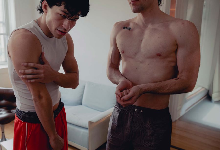 I'm Kind of Worried About the Boys — 01